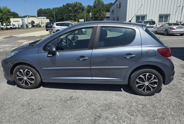 Peugeot 207 1.4 VTi 16V 95 cv 