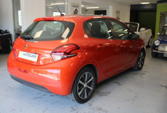 Peugeot 208 82 CV  ACTIVE + TOIT PANORAMIQUE +  CAMERA  64 000 KM !!!!
