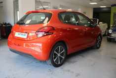 Peugeot 208 82 CV  ACTIVE + TOIT PANORAMIQUE +  CAMERA  64 000 KM !!!!