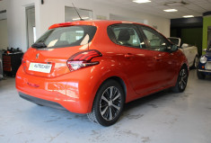 Peugeot 208 82 CV  ACTIVE + TOIT PANORAMIQUE +  CAMERA  64 000 KM !!!!