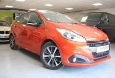 Peugeot 208 82 CV  ACTIVE + TOIT PANORAMIQUE +  CAMERA  64 000 KM !!!!