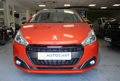 Peugeot 208 82 CV  ACTIVE + TOIT PANORAMIQUE +  CAMERA  64 000 KM !!!!