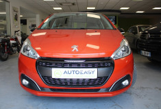 Peugeot 208 82 CV  ACTIVE + TOIT PANORAMIQUE +  CAMERA  64 000 KM !!!!