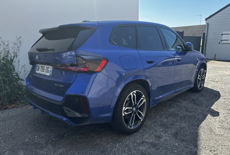 BMW X1 xDrive30e 326ch M Sport 1ère main