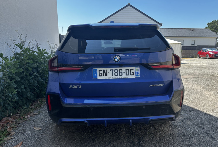 BMW X1 xDrive30e 326ch M Sport 1ère main