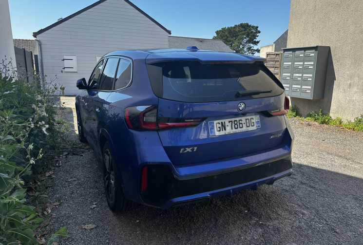 BMW X1 xDrive30e 326ch M Sport 1ère main