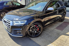 Audi SQ5 II 3.0 TDI V6  347 cv / SUIVI AUDI / ORIGINE FRANCE 