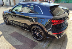 Audi SQ5 II 3.0 TDI V6  347 cv / SUIVI AUDI / ORIGINE FRANCE 