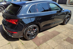Audi SQ5 II 3.0 TDI V6  347 cv / SUIVI AUDI / ORIGINE FRANCE 
