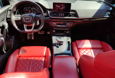 Audi SQ5 II 3.0 TDI V6  347 cv / SUIVI AUDI / ORIGINE FRANCE 