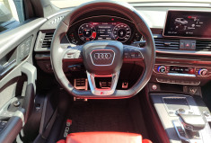 Audi SQ5 II 3.0 TDI V6  347 cv / SUIVI AUDI / ORIGINE FRANCE 