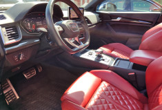 Audi SQ5 II 3.0 TDI V6  347 cv / SUIVI AUDI / ORIGINE FRANCE 