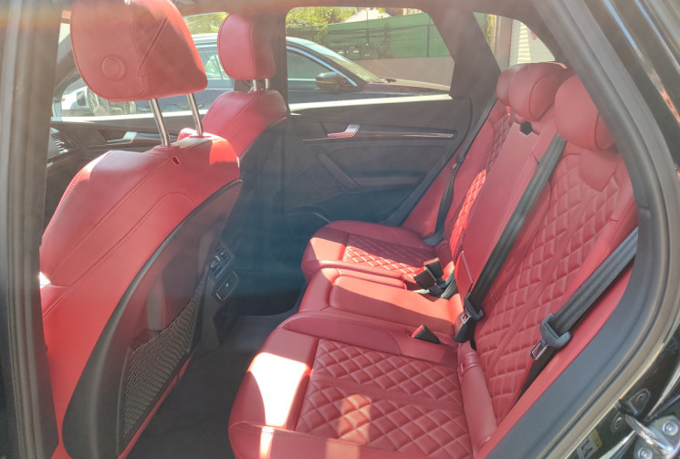 Audi SQ5 II 3.0 TDI V6  347 cv / SUIVI AUDI / ORIGINE FRANCE 