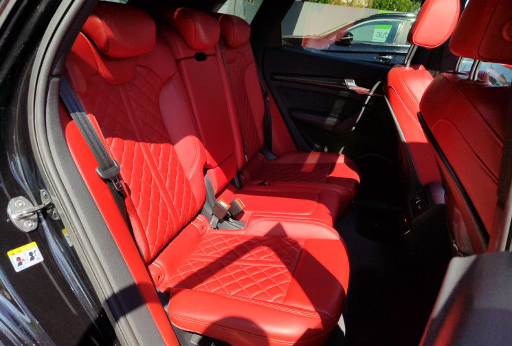 Audi SQ5 II 3.0 TDI V6  347 cv / SUIVI AUDI / ORIGINE FRANCE 