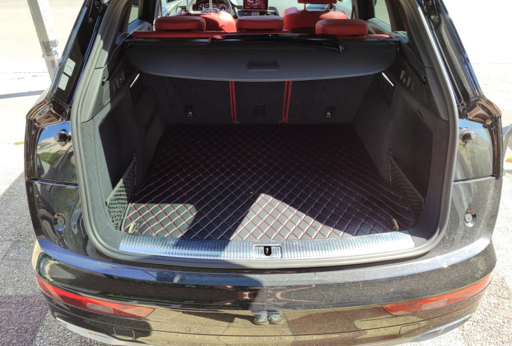 Audi SQ5 II 3.0 TDI V6  347 cv / SUIVI AUDI / ORIGINE FRANCE 