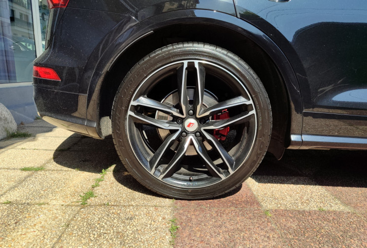 Audi SQ5 II 3.0 TDI V6  347 cv / SUIVI AUDI / ORIGINE FRANCE 
