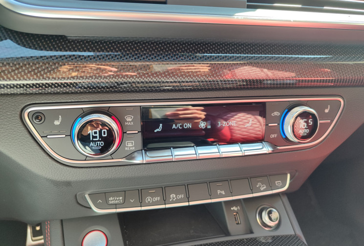 Audi SQ5 II 3.0 TDI V6  347 cv / SUIVI AUDI / ORIGINE FRANCE 