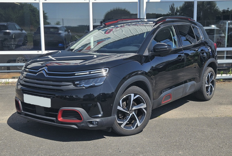 Citroën C5 Aircross 1.5 BLUEHDI 130 EAT8 FEEL