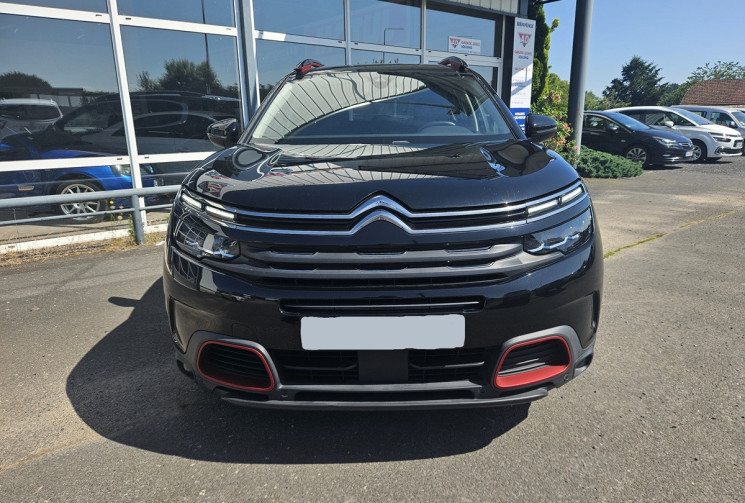 Citroën C5 Aircross 1.5 BLUEHDI 130 EAT8 FEEL