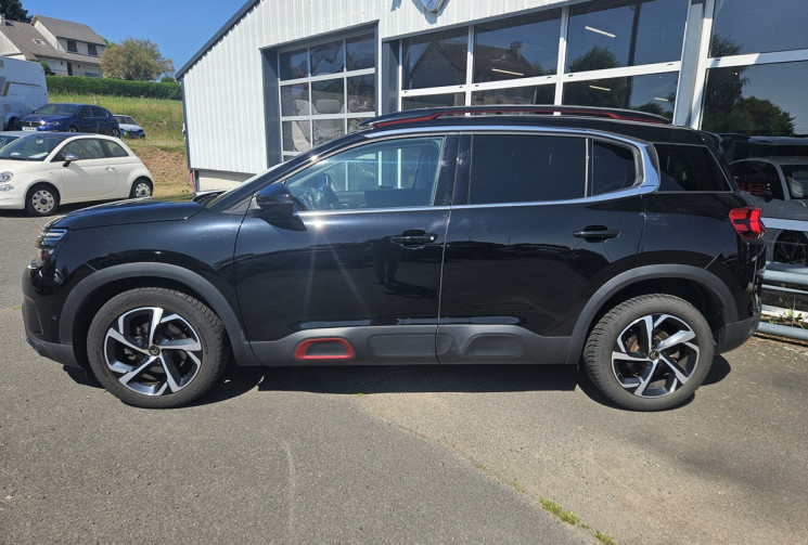 Citroën C5 Aircross 1.5 BLUEHDI 130 EAT8 FEEL