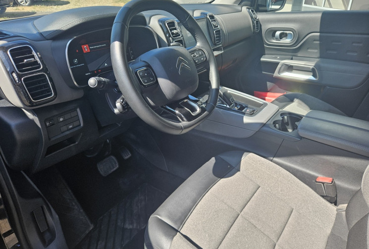 Citroën C5 Aircross 1.5 BLUEHDI 130 EAT8 FEEL