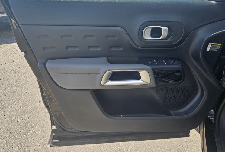 Citroën C5 Aircross 1.5 BLUEHDI 130 EAT8 FEEL