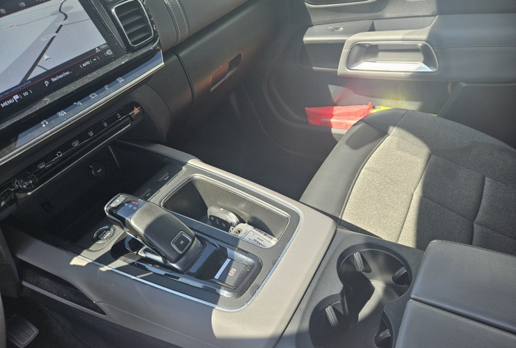 Citroën C5 Aircross 1.5 BLUEHDI 130 EAT8 FEEL