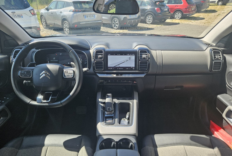 Citroën C5 Aircross 1.5 BLUEHDI 130 EAT8 FEEL