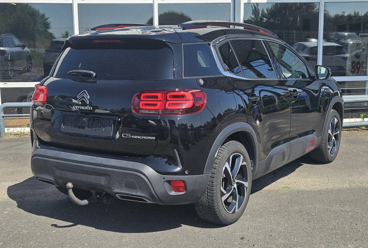 Citroën C5 Aircross 1.5 BLUEHDI 130 EAT8 FEEL