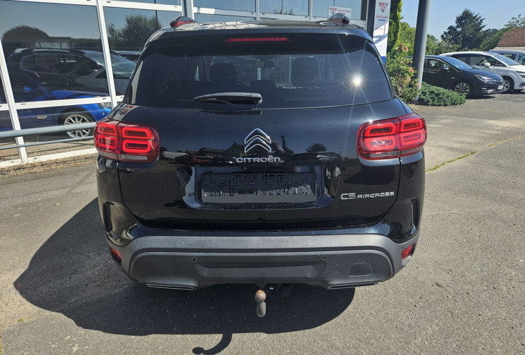 Citroën C5 Aircross 1.5 BLUEHDI 130 EAT8 FEEL