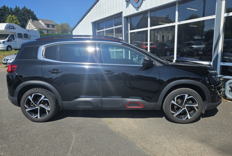 Citroën C5 Aircross 1.5 BLUEHDI 130 EAT8 FEEL