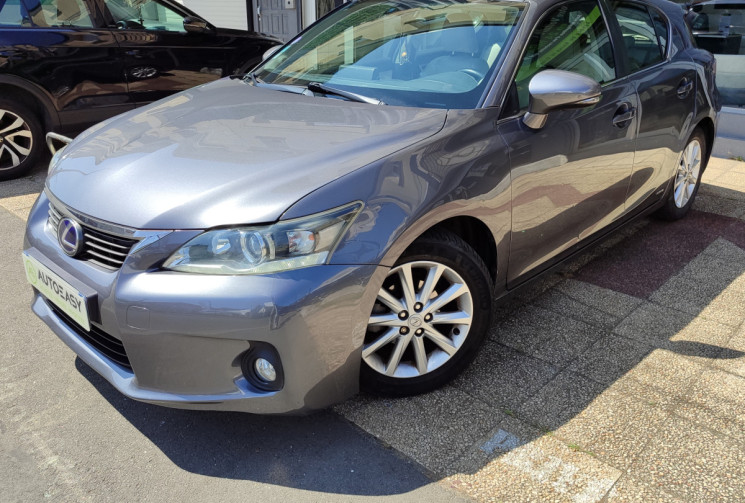 Lexus CT 200h 1.8 VVT-i 136 ch Sensation hybride