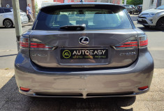 Lexus CT 200h 1.8 VVT-i 136 ch Sensation hybride