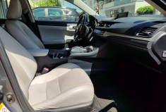 Lexus CT 200h 1.8 VVT-i 136 ch Sensation hybride