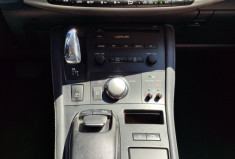 Lexus CT 200h 1.8 VVT-i 136 ch Sensation hybride