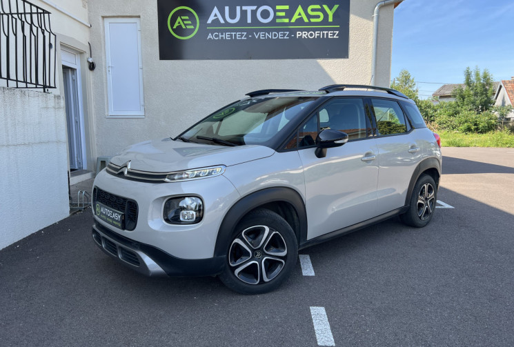 Citroën C3 Aircross 1.6 BlueHDi 100 ch FEEL
