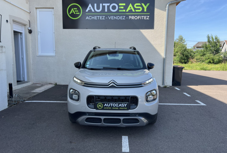Citroën C3 Aircross 1.6 BlueHDi 100 ch FEEL