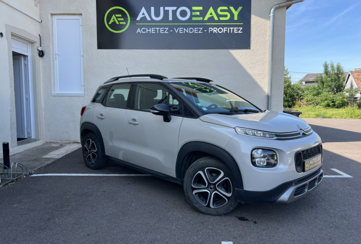 Citroën C3 Aircross 1.6 BlueHDi 100 ch FEEL