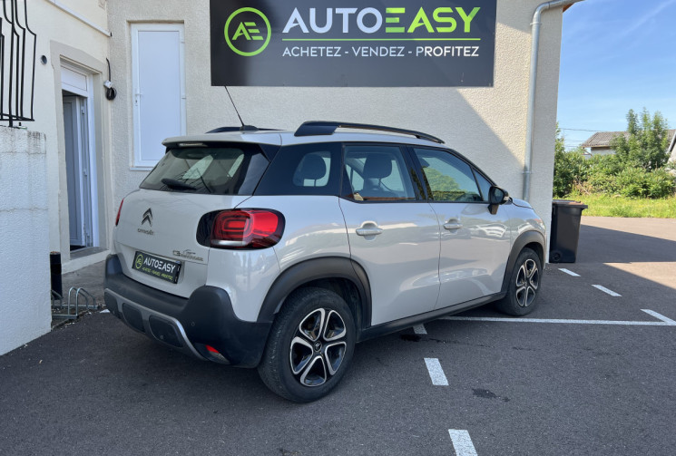 Citroën C3 Aircross 1.6 BlueHDi 100 ch FEEL