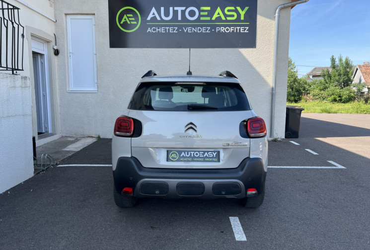 Citroën C3 Aircross 1.6 BlueHDi 100 ch FEEL