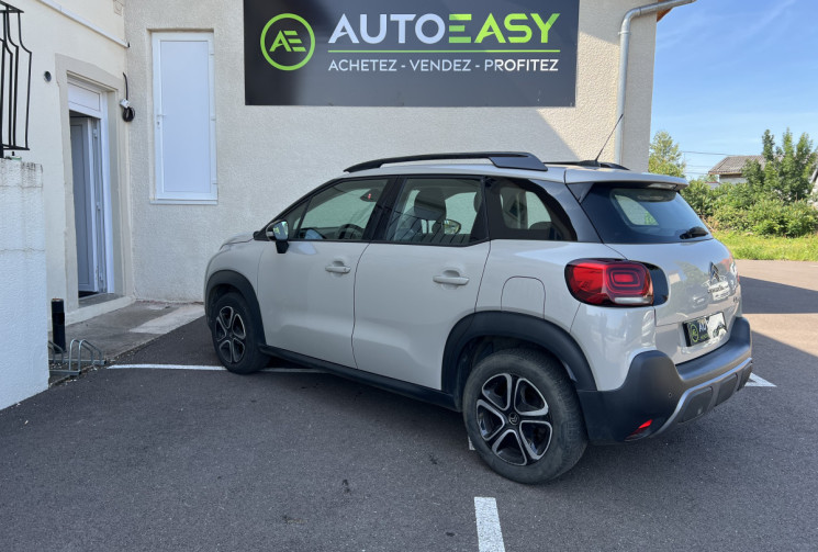 Citroën C3 Aircross 1.6 BlueHDi 100 ch FEEL