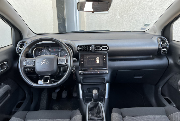Citroën C3 Aircross 1.6 BlueHDi 100 ch FEEL