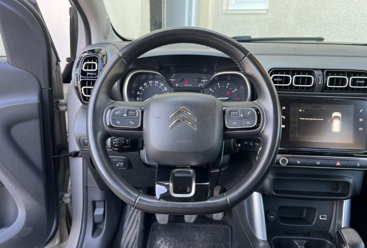 Citroën C3 Aircross 1.6 BlueHDi 100 ch FEEL