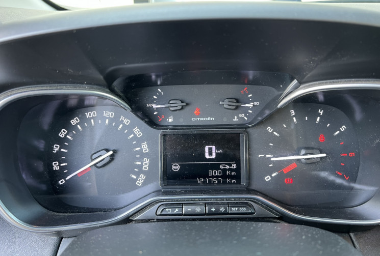 Citroën C3 Aircross 1.6 BlueHDi 100 ch FEEL