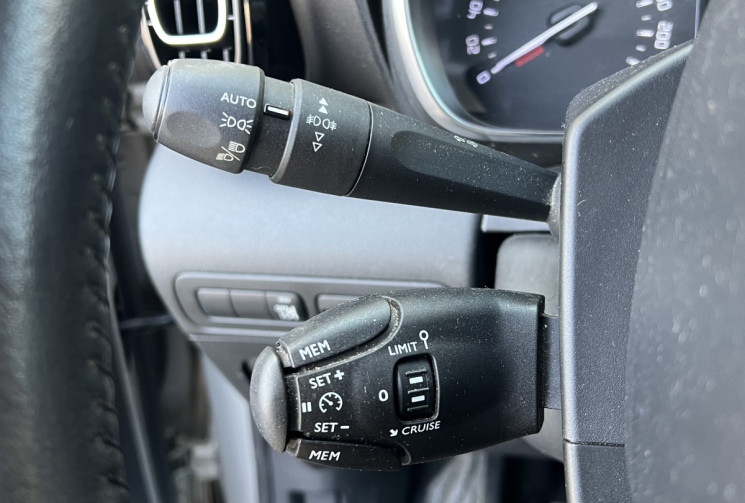 Citroën C3 Aircross 1.6 BlueHDi 100 ch FEEL
