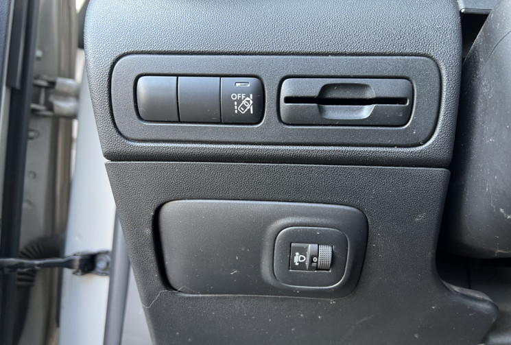 Citroën C3 Aircross 1.6 BlueHDi 100 ch FEEL