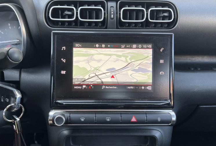 Citroën C3 Aircross 1.6 BlueHDi 100 ch FEEL