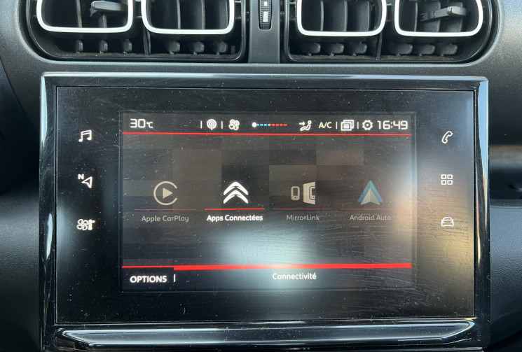 Citroën C3 Aircross 1.6 BlueHDi 100 ch FEEL