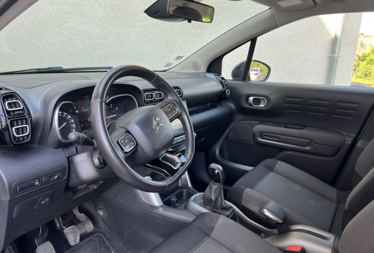 Citroën C3 Aircross 1.6 BlueHDi 100 ch FEEL