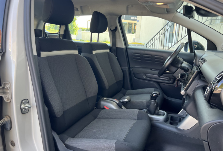Citroën C3 Aircross 1.6 BlueHDi 100 ch FEEL